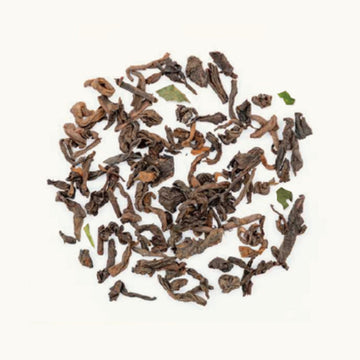 Blended Tea Sticky Rice Pu-erh Tea Bags-30pcs Tea Bags